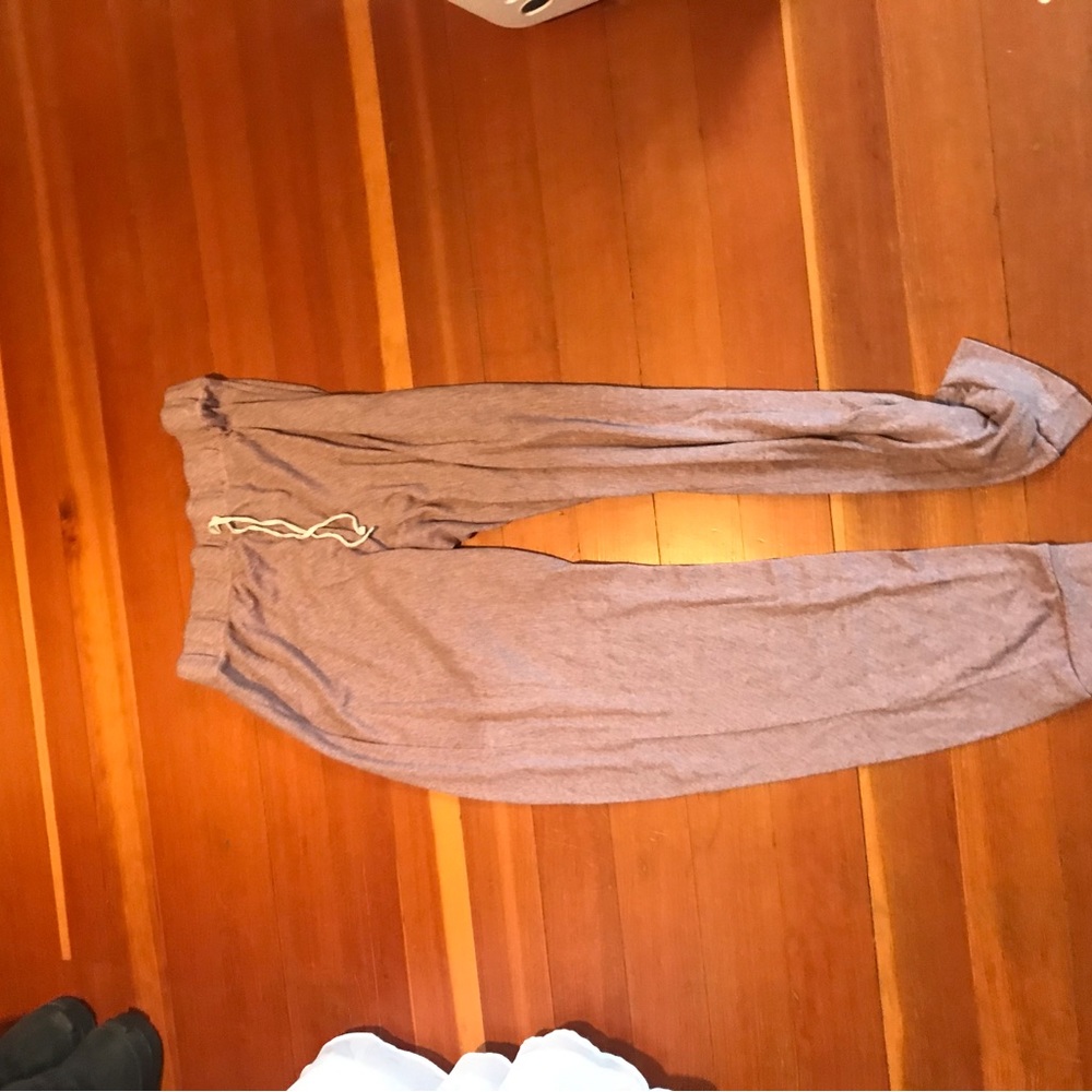 Womens pajama pants L